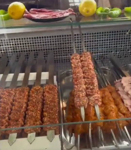 Mevlana Ocakbaşı Restaurant und türkische Spezialitäten