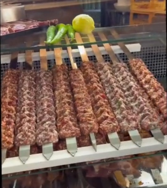 Mevlana Ocakbaşı Restaurant und türkische Spezialitäten