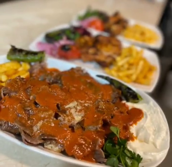 Mevlana Ocakbaşı Restaurant und türkische Spezialitäten