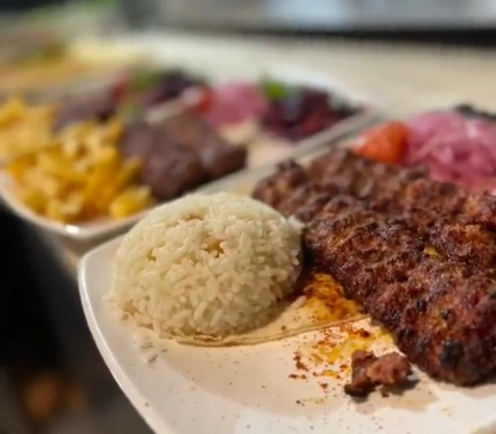 Mevlana Ocakbaşı Restaurant und türkische Spezialitäten