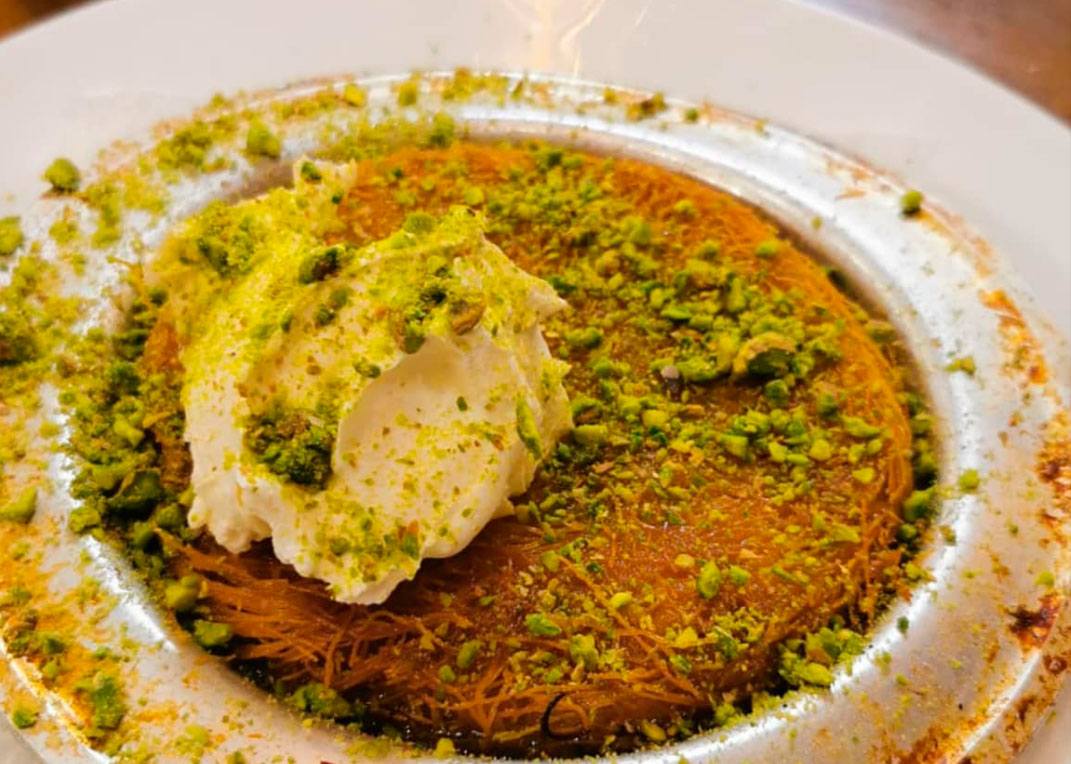 Mevlana Ocakbaşı Restaurant und türkische Spezialitäten