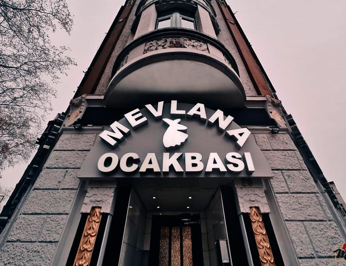 Mevlana Ocakbaşı Restaurant und türkische Spezialitäten