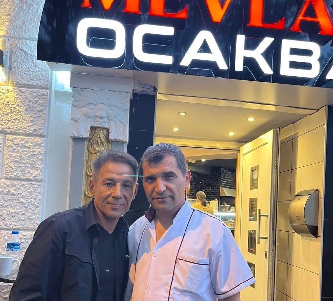 Mevlana Ocakbaşı Restaurant und türkische Spezialitäten