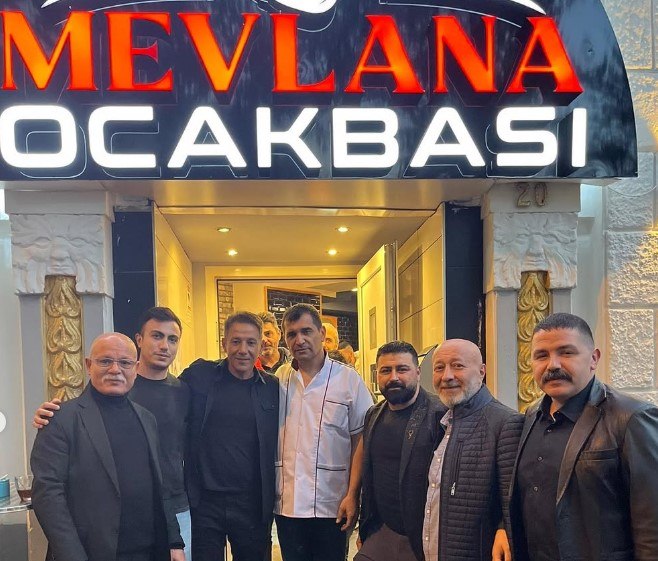 Mevlana Ocakbaşı Restaurant und türkische Spezialitäten