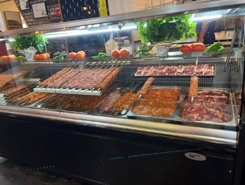 Mevlana Ocakbaşı Restaurant und türkische Spezialitäten