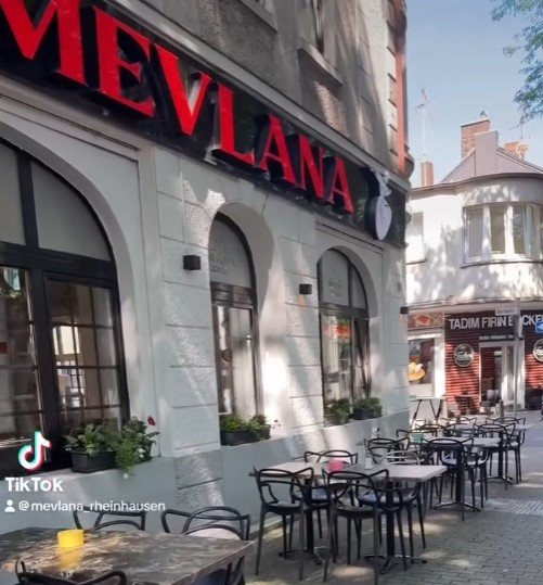 Mevlana Ocakbaşı Restaurant und türkische Spezialitäten