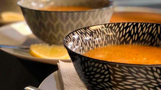 Mevlana Ocakbaşı Restaurant und türkische Spezialitäten