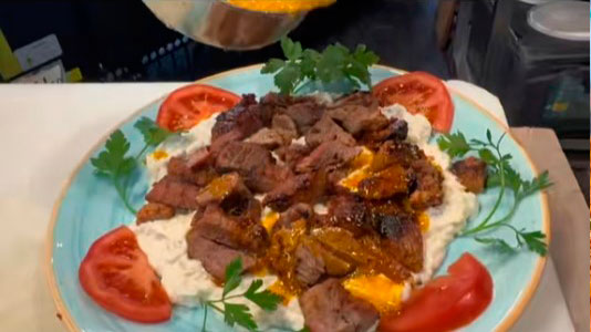 Mevlana Ocakbaşı Restaurant und türkische Spezialitäten